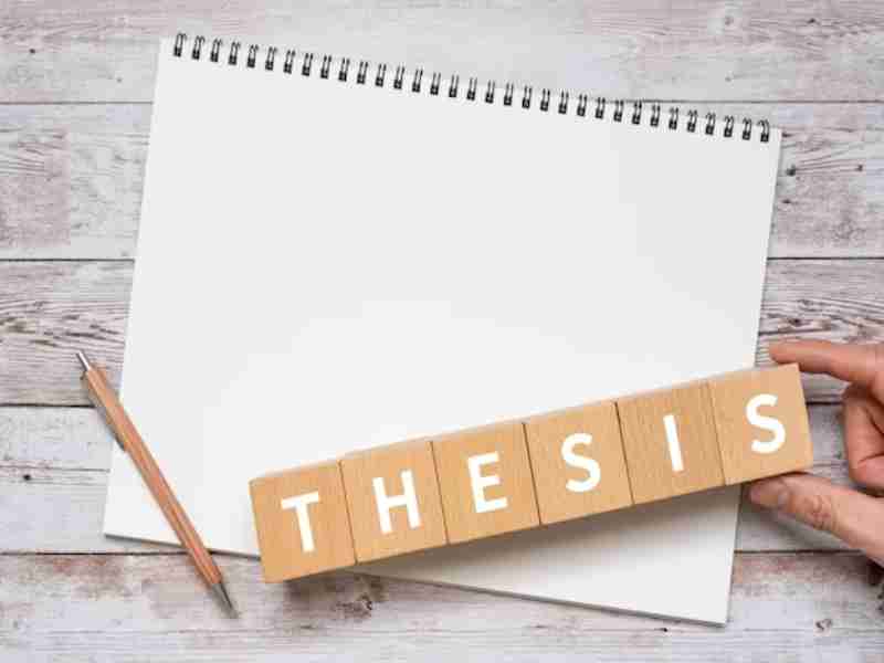 Definition and Importance of a Thesis Statement